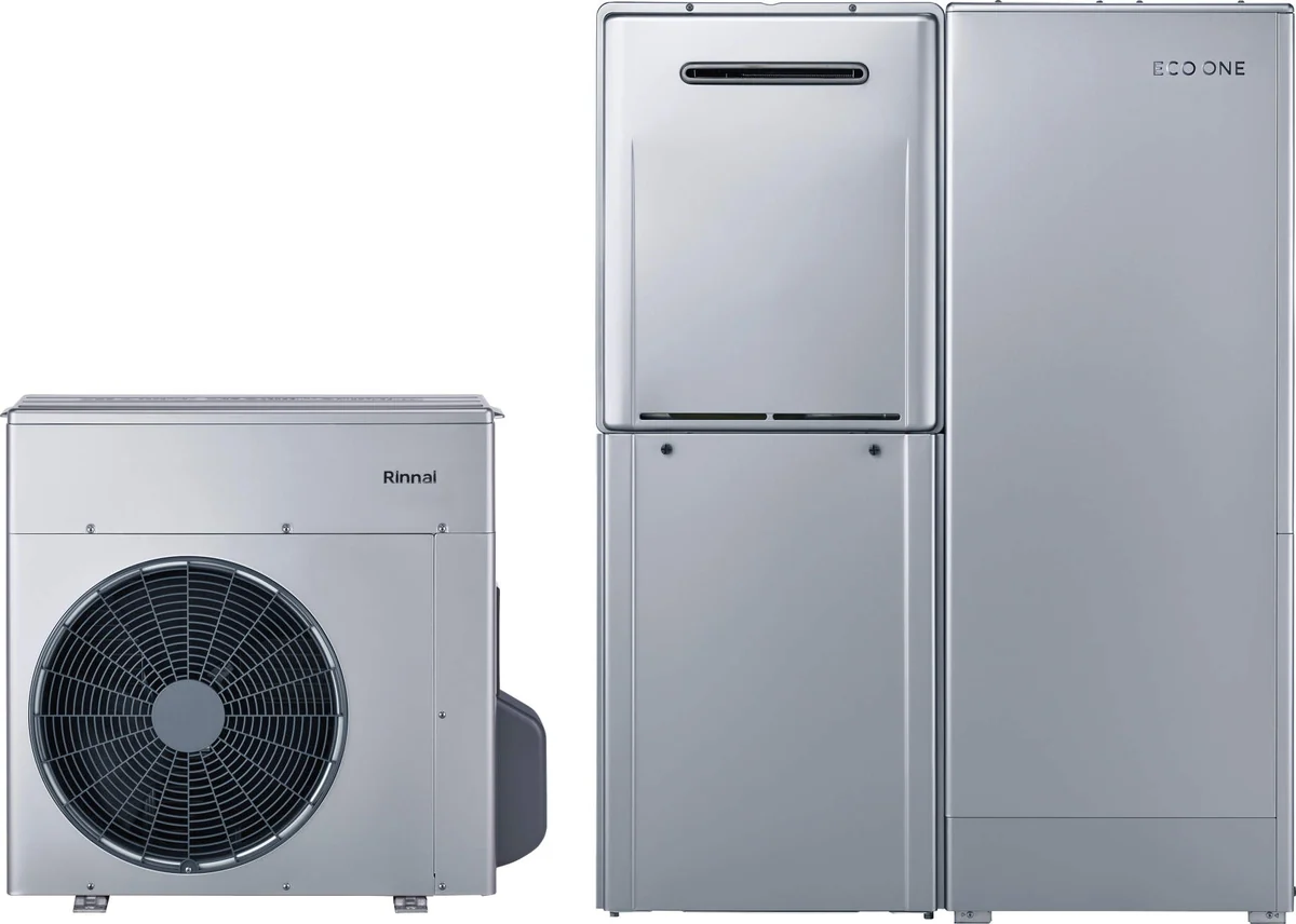 リンナイ RHBF-RK246AW + RHP-R225 + RTU-R701の製品写真